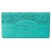 Checkbook Cover Turquoiose Everlasting Love
