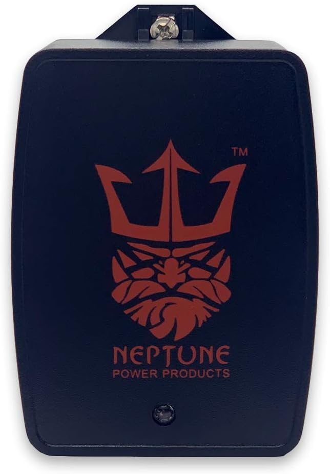 Neptune NPP1640P 16.5VAC 40VA Transformer | Auto-Resetting | Class VI | Burglar Alarm Systems | Compatible with Honeywell, Ademco, ELK, MG Electronics, GE Security, Bosch, Basler, Pittway and More!