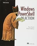 Windows PowerShell in Action by