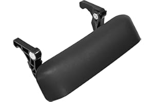 UOIENRT Rear Liftgate Tailgate Handle Textured Replacement for Ford for Ranger Pickup for Ford for Ranger for Mazda B2300 B25