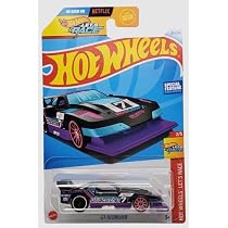 Amazon.com: Hot Wheels GT-Scorcher, Blue, Car, Diecast, 1:64 Scale ...