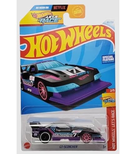 Amazon.com: Hot Wheels 2010 New Models Snow Ride (Snow