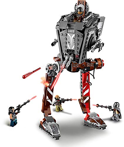 5 LEGO+at+St+Raider+Building+540Piece