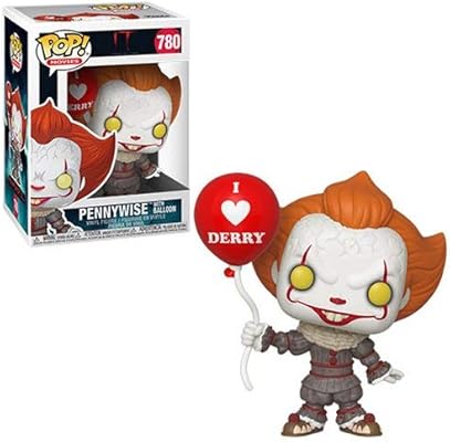 funko it chapter 2 box