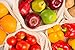 Farmers Market Net Bag - Reusable Produce Bags - Eco-Friendly Produce Bags - Large Produce Cotton Bags - Net Zero Produce Bags - Cotton Produce Bags (3, Set of 3 - X-Large, Large, Medium)