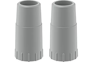 Rubber Adapter for Fluval 304 305 306 307 404 405 406 407 Canister Filter, Aquarium Tubing Connectors for Fluval Rubber Hose 