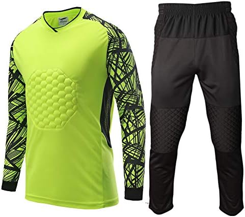 mens goalkeeper shirt