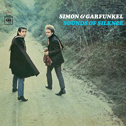 Album art for Sounds Of Silence by Simon & Garfunkel