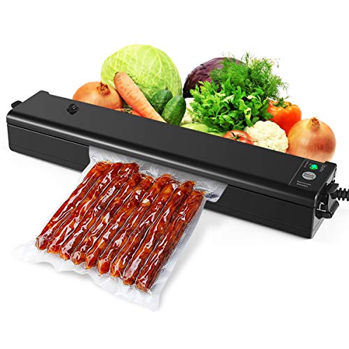 Vacuum sealer machine, rosky automatic food sealers vac…