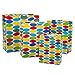24pk Hallmark Gift Wrap Bags Birthday Present Holiday Party Favor Sacks Bulk Lot