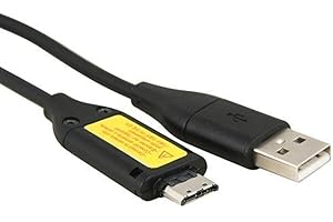 SYNERGY DIGITAL Samsung SL600 Digital Camera USB Cable Replacement for Samsung SUC-C7 and SUC-C3 - (20 Pin) - Replacement by General Brand