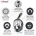Full Face Snorkel Mask 2017 New Model with 180° Panoramic Viewing, Non-Toxic Silicone Materials, Easy-breath Longer Tube, Improved Anti -Fog & Anti-Leak Technology + FREE BONUSES. By Vreef
