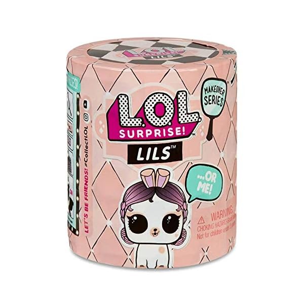 L.O.L Surprise! 557098 L.O.L. Surprise Lils-Series 5-2, Multicolour