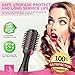 [2020 Updated] Hair Dryer Brush, 4-in-1One Step Hair Dryer & Volumizer, Round Brush and 360°Negative Ion Hot Air Brush, Ceramic Blow Dryer with New Motor for Best Hair Dryer Brush, for All Hair Typesthumb 2