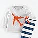 Fiream Boys Cotton Long Sleeve Clothing Set