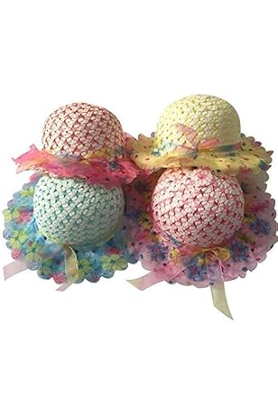 bulk childrens tea party hats