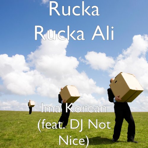 Ima Korean Rucka Rucka Ali