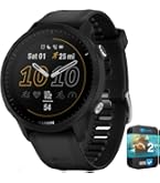 GARMIN FORERUNNER 955 ブラック Garmin Forerunner 955 GPS Smartwatch with Music, Black