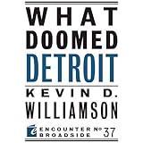 What Doomed Detroit (Encounter Broadsides)