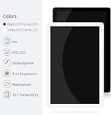 LADYSON White Screen Replacement for Huawei MediaPad T5 10 10.1" LCD Digitizer view 3