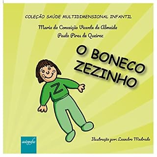 Livro O Boneco Zezinho