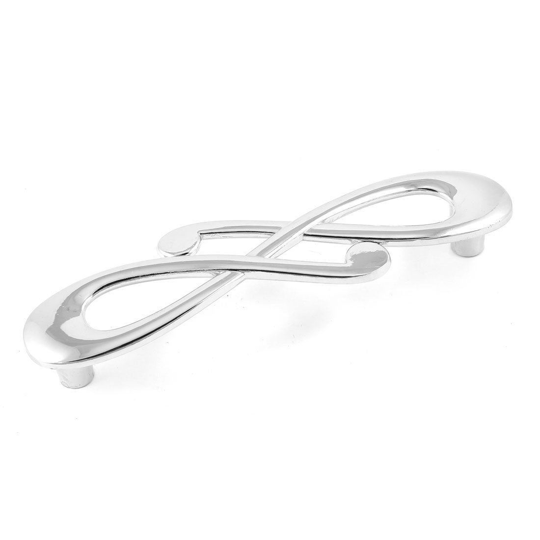 Kitchen Cabinet Cupboard Door Satin Nickel Pull Handle 11.5cm Long