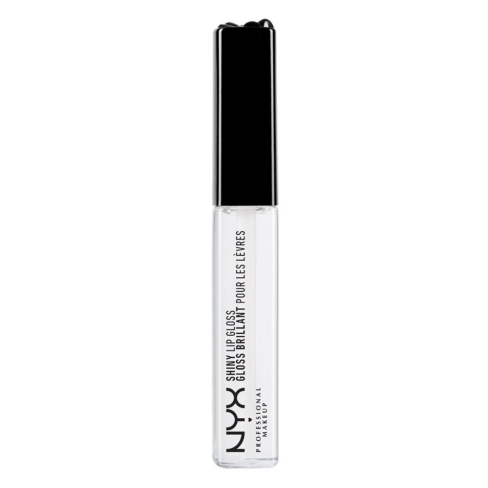 Buy NYX Mega Shine Lip Gloss, Clear Online at Low Prices in India
