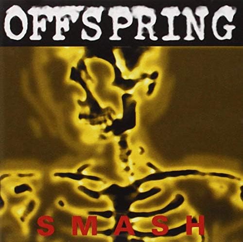 The Offspring - Ixnay On The Hombre[LP] - Amazon.com Music