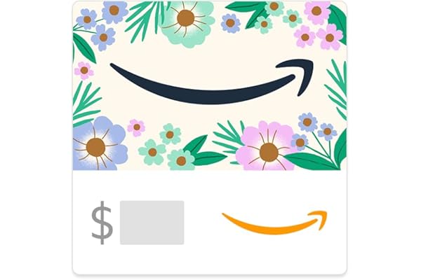 Amazon.com eGift Card (Instant Email or Text Delivery)