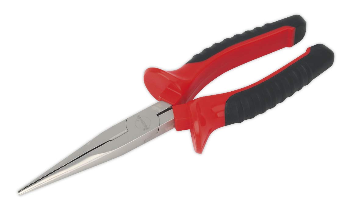 Sealey Ak8508 Long Nose Pliers 215Mm