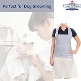 Osler & Walsh Premium Disposable Aprons 1000 Pack 700x1170mm 16µm NHS view 5