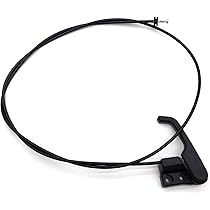 Toyota Highlander Hood Cable Handle Hood Release Cable For 2008
