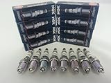 8 New NGK Iridium IX Spark Plugs TR5IX # 7397
