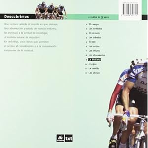 La bicicleta/ The Bike (Descubrimos/ Discover) (Spanish Edition)