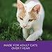 Wellness Signature Selects Natural Canned Grain Free Wet Cat Food, Chunky Turkey & Chicken, 2.8-Ounce Can (Pack Of 24)
