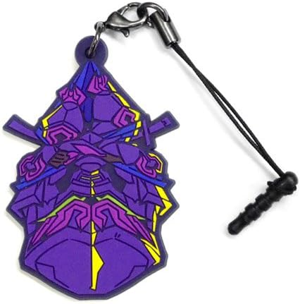Amazon ニンジャスレイヤー フロムアニメイシヨン ダークニンジャ つままれストラップ アニメ 萌えグッズ 通販