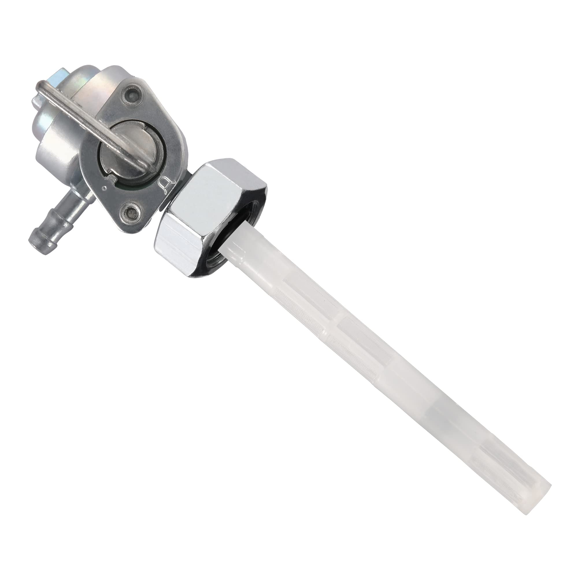 GOOFIT 14mm Fuel Pump Valve Petcock Replacement for Chinese Scooter Moped Motorcycle 50cc 70cc 90cc 110cc 125cc 150cc