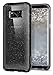 Spigen Neo Hybrid Crystal Glitter Designed for Samsung Galaxy S8 Case (2017) - Space Quartz