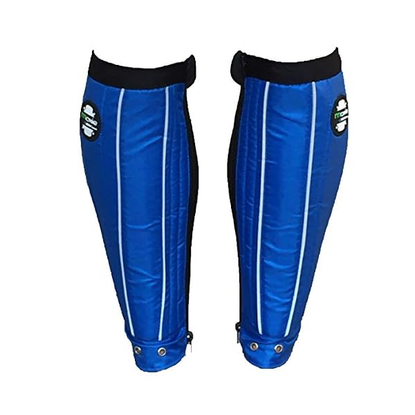 Moxie-Gear-Shin-Gaiters-Blue-Front-Black-Back