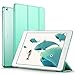 iPad Air Case, ESR Yippee Color Series iPad Air Case iPad 5 Case Slim Lightweight Smart Case Cover with multi-function as Keyboard Stand & Face time/Movie View Stand (Mint Green)