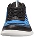 ECCO Men's Intrinsic Knit Fashion Sneaker, Black/Dynasty, 45 EU/11-11.5 M US
