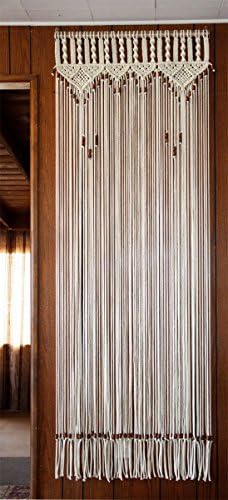 Attention please latest Modern Home Decorative Christmas Awesome Gift Macrame Curtain