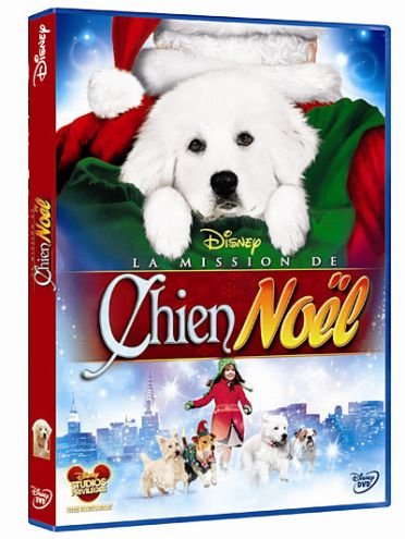 La Mission De Chien Noël