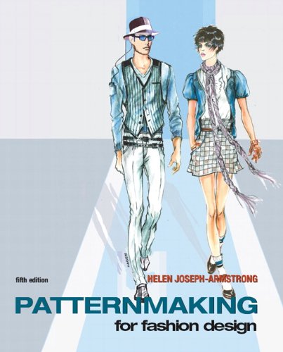 Patternmaking F/Fashion Design (Cl)