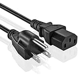 OMNIHIL AC Power Cord for EnGenius Managed Gigabit PoE Switches EWS2910P