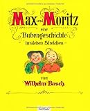 Max und Moritz : Hörspiel mit Musik, Busch, Wilhelm, 3480063365
