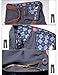 Match Men's Ranger Work Wear Utility Tough Cargo Pants #6325(US 38 (Tag Size 4XL/40),Light Gray)