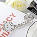 HIwatch Nurses Smile Digital Analog Lapel Pocket Watch
