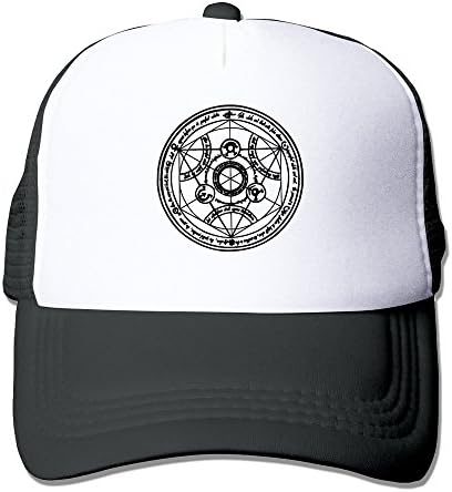 Fullmetal Alchemist: Brotherhood Entertainment Mesh Adjustable Hat World Dad