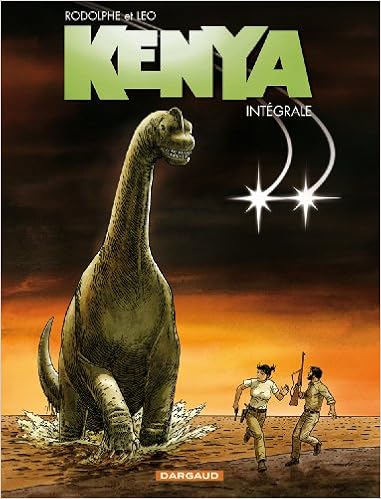 Amazon Fr Kenya Integrale Tome 1 Kenya Integrale Rodolphe Leo Livres